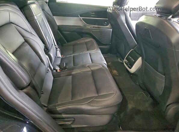 5LMPJ8JA6SJ883254 2025 LINCOLN NAUTILUS Черный Вид задней части салона