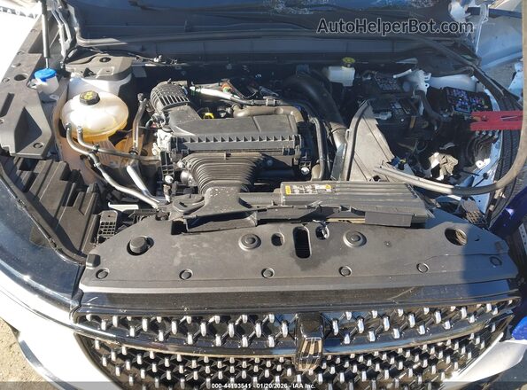5LMPJ8JA8SJ957709 2025 LINCOLN NAUTILUS Белый Вид сзади