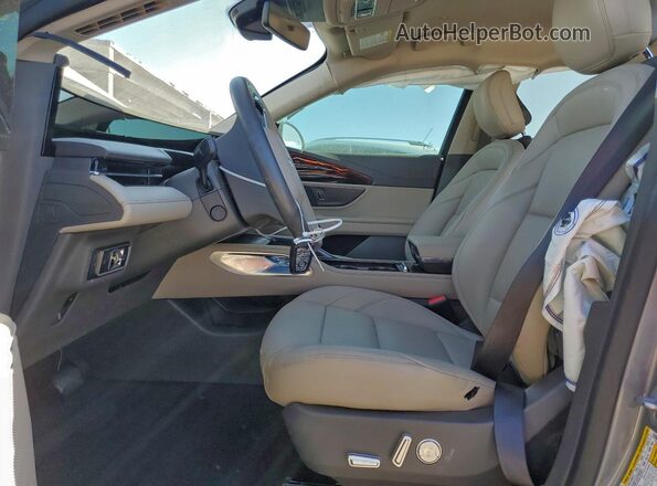 5LMPJ8JAXSJ885248 2025 LINCOLN NAUTILUS Silver Սալոնի դիմացի տեսք