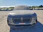 2025 Lincoln Nautilus Premiere Silver vin: 5LMPJ8JAXSJ885248