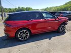 2025 Lincoln Nautilus Reserve Красный vin: 5LMPJ8K4XSJ913333