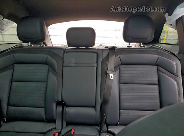 5LMPJ8KA5SJ901581 2025 LINCOLN NAUTILUS Белый Вид задних сидений