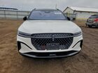 2025 Lincoln Nautilus Reserve Белый vin: 5LMPJ8KA5SJ901581