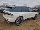 2025 Lincoln Nautilus Reserve Белый vin: 5LMPJ8KA5SJ901581