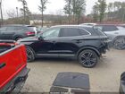 2017 Lincoln Mkc Reserve Черный vin: 5LMTJ3DH1HUL45997