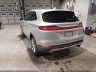 2018 Lincoln Mkc Reserve Серебряный vin: 5LMTJ3DH5JUL04066