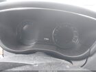 2017 Lincoln Mkc Reserve Черный vin: 5LMTJ3DHXHUL02193