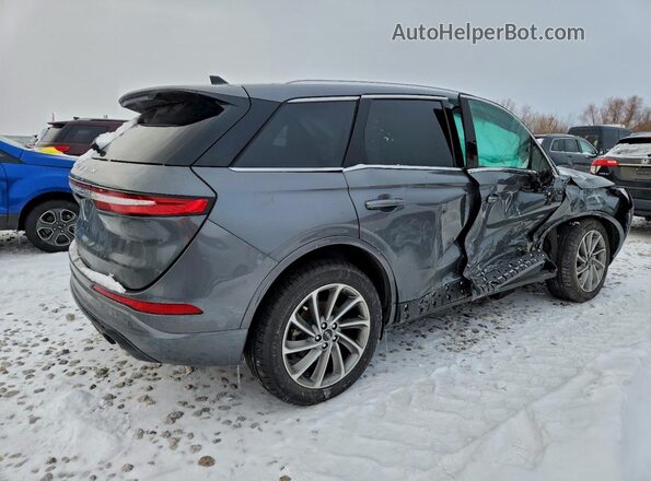 5LMTJ5DZXRUL22160 2024 LINCOLN CORSAIR Серый Задняя правая четверть
