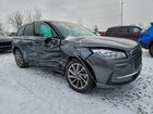 2024 Lincoln Corsair Grand Touring Серый vin: 5LMTJ5DZXRUL22160 2024 Lincoln Corsair Grand Touring Серый vin: 5LMTJ5DZXRUL22160