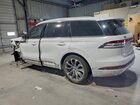 2022 Lincoln Aviator Grand Touring Белый vin: 5LMYJ8XY2NNL00877