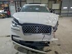 2022 Lincoln Aviator Grand Touring Белый vin: 5LMYJ8XY2NNL00877