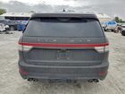 2021 Lincoln Aviator Grand Touring Черный vin: 5LMYJ8XY3MNL00823