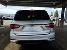 2016 Infiniti Qx60 Серебряный vin: 5N1AL0MM7GC520760