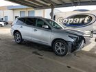 2016 Infiniti Qx60 Серебряный vin: 5N1AL0MM7GC520760