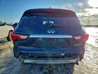 2016 Infiniti Qx60 Black vin: 5N1AL0MM7GC524792
