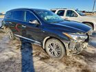 2016 Infiniti Qx60 Black vin: 5N1AL0MM7GC524792