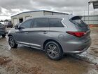 2016 Infiniti Qx60 Серый vin: 5N1AL0MN0GC508698