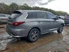 2016 Infiniti Qx60 Серый vin: 5N1AL0MN0GC508698