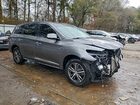 2016 Infiniti Qx60 Серый vin: 5N1AL0MN0GC508698