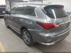 2016 Infiniti Qx60   Серый vin: 5N1AL0MN6GC516904