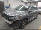 2016 Infiniti Qx60   Серый vin: 5N1AL0MN6GC516904