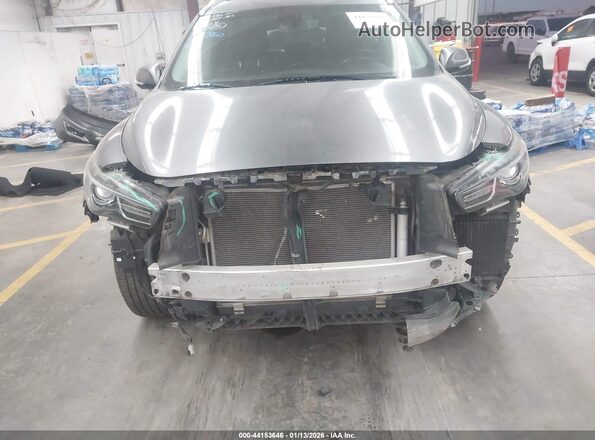 5N1AL0MN6GC516904 2016 INFINITI QX60 Серый Вид спереди