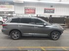 2016 Infiniti Qx60   Серый vin: 5N1AL0MN6GC516904