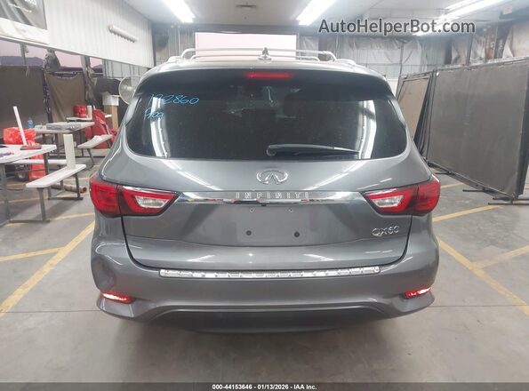 5N1AL0MN6GC516904 2016 INFINITI QX60 Серый 