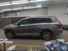 2016 Infiniti Qx60   Серый vin: 5N1AL0MN6GC516904