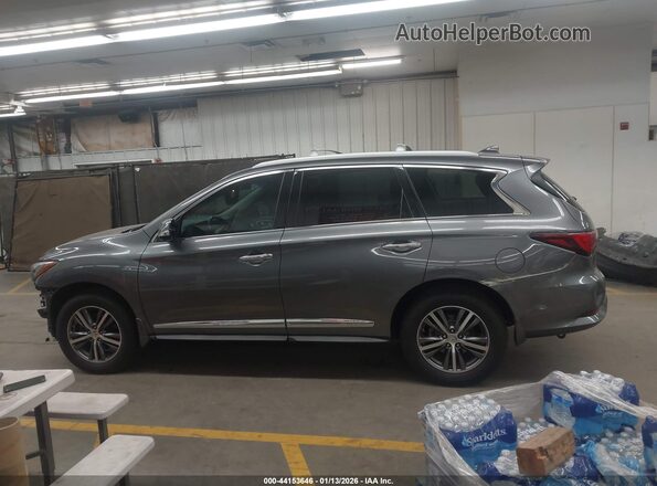 5N1AL0MN6GC516904 2016 INFINITI QX60 Серый 