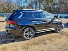 2016 Infiniti Qx60 Черный vin: 5N1AL0MN6GC525263 2016 Infiniti Qx60 Черный vin: 5N1AL0MN6GC525263