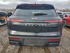2025 Infiniti Qx60 Pure Черный vin: 5N1AL1ES0SC331122