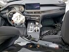 2025 Infiniti Qx60 Pure Черный vin: 5N1AL1ES0SC331122