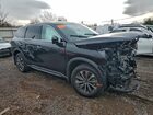 2025 Infiniti Qx60 Pure Черный vin: 5N1AL1ES0SC331122