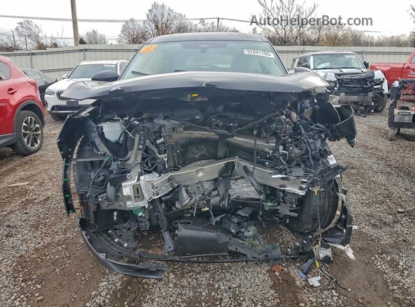 5N1AL1ES0SC331122 2025 INFINITI QX60 Черный Вид спереди