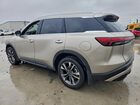2025 Infiniti Qx60 Luxe Желто-коричневый vin: 5N1AL1FR1SC357952
