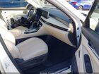2025 Infiniti Qx60 Luxe Awd Белый vin: 5N1AL1FS0SC333449