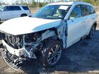 2025 Infiniti Qx60 Luxe Awd Белый vin: 5N1AL1FS0SC333449
