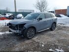 2026 Infiniti Qx60 Luxe Awd Gray vin: 5N1AL1FS6TC335000 2026 Infiniti Qx60 Luxe Awd Gray vin: 5N1AL1FS6TC335000