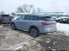 2026 Infiniti Qx60 Luxe Awd Gray vin: 5N1AL1FS6TC335000 2026 Infiniti Qx60 Luxe Awd Gray vin: 5N1AL1FS6TC335000