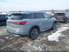 2026 Infiniti Qx60 Luxe Awd Gray vin: 5N1AL1FS6TC335000 2026 Infiniti Qx60 Luxe Awd Gray vin: 5N1AL1FS6TC335000