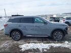 2026 Infiniti Qx60 Luxe Awd Gray vin: 5N1AL1FS6TC335000 2026 Infiniti Qx60 Luxe Awd Gray vin: 5N1AL1FS6TC335000