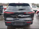 2025 Infiniti Qx60 Luxe Awd Black vin: 5N1AL1FS8SC336504