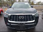 2025 Infiniti Qx60 Luxe Awd Black vin: 5N1AL1FS8SC336504