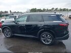 2025 Infiniti Qx60 Luxe Awd Black vin: 5N1AL1FS8SC336504