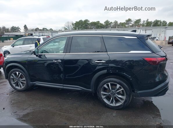 5N1AL1FS8SC336504 2025 INFINITI QX60 Black 