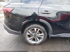 2025 Infiniti Qx60 Luxe Awd Black vin: 5N1AL1FS8SC336504