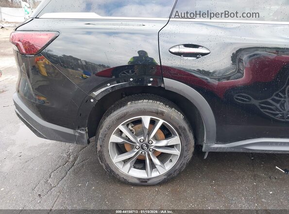 5N1AL1FS8SC336504 2025 INFINITI QX60 Black 