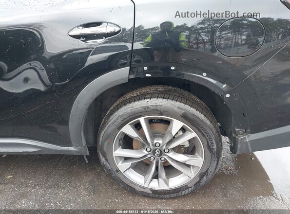 5N1AL1FS8SC336504 2025 INFINITI QX60 Black 