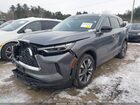 2025 Infiniti Qx60 Luxe Awd Gray vin: 5N1AL1FS8SC350659